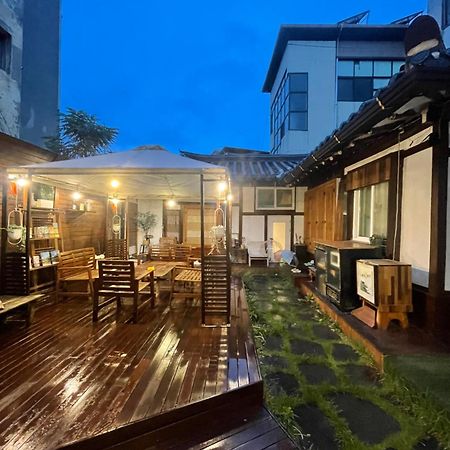 安东市 欧里姆之家旅馆酒店 外观 照片