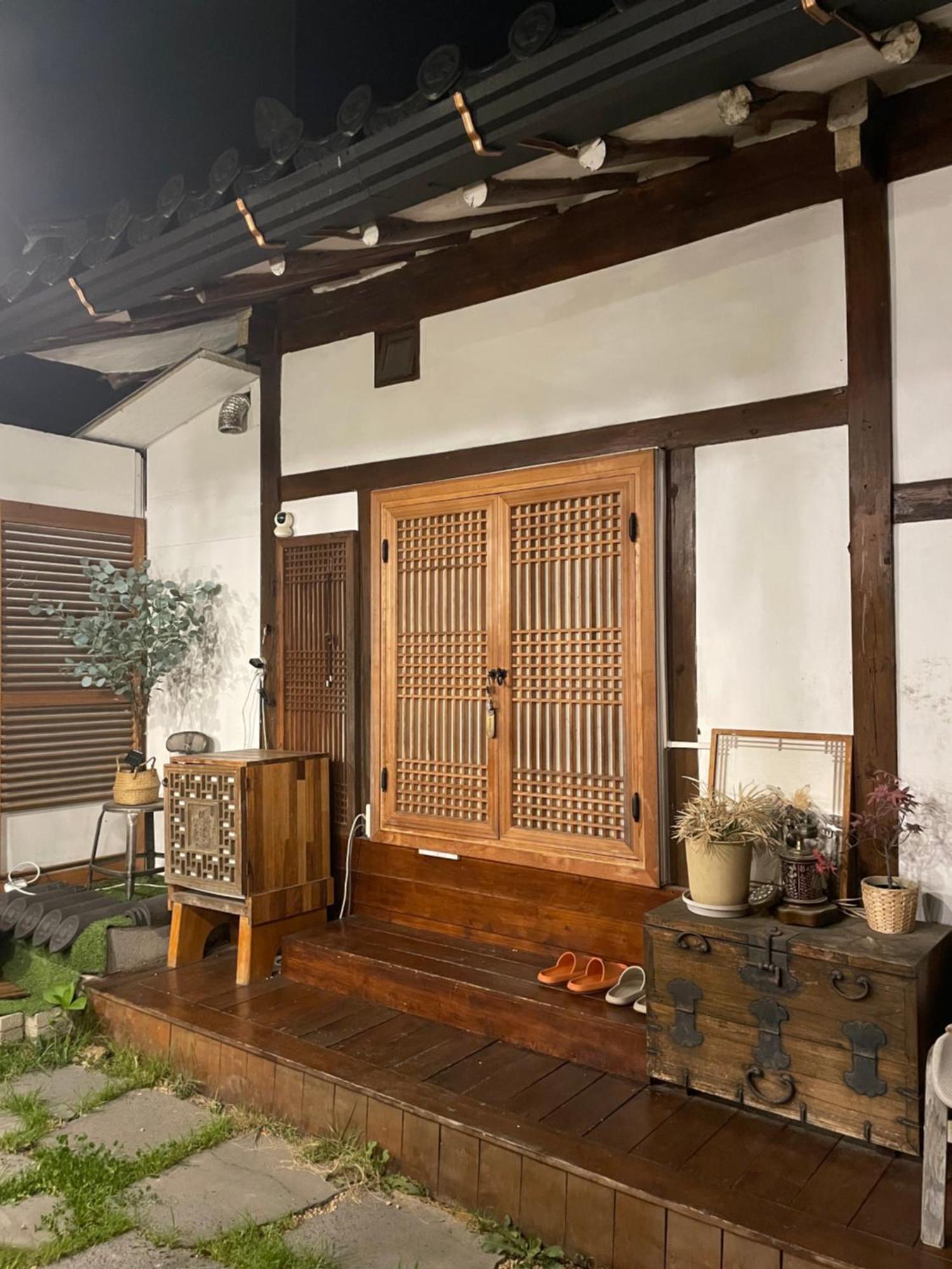 安东市 欧里姆之家旅馆酒店 外观 照片