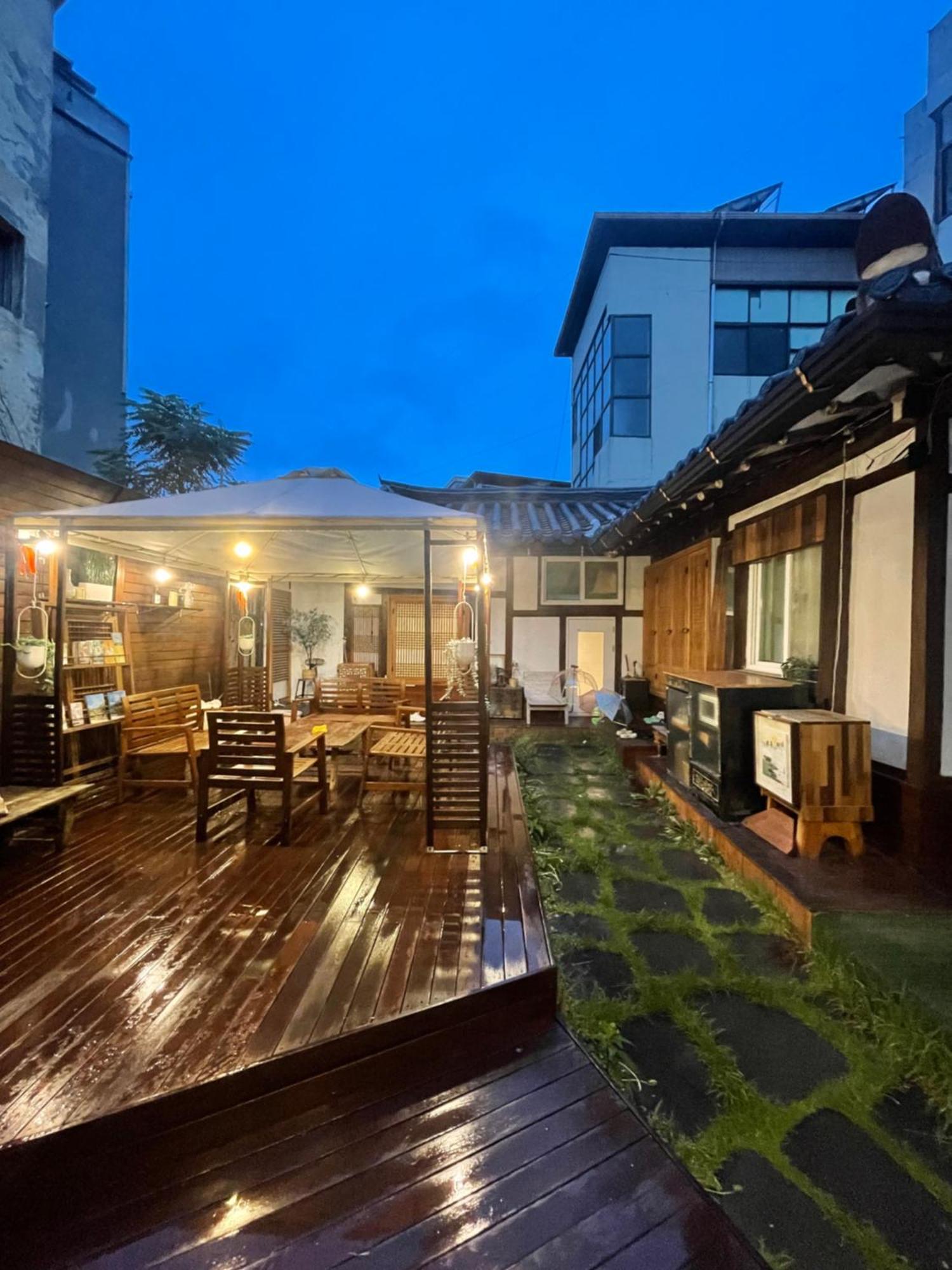 安东市 欧里姆之家旅馆酒店 外观 照片